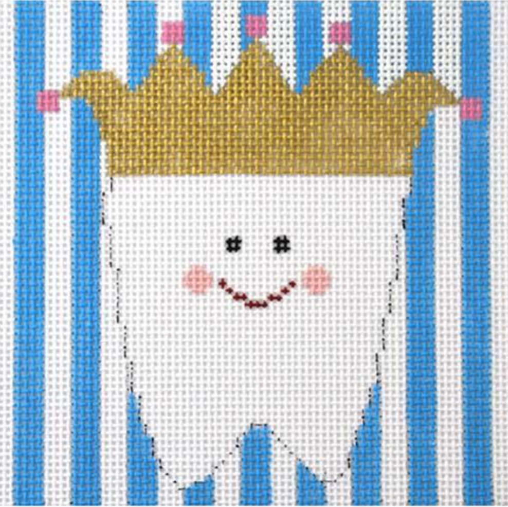 Princess Tooth Fairy Pillow