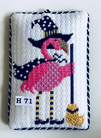 Flamingo Witch!