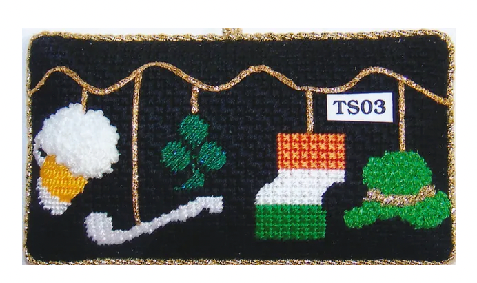 Things on a String: St. Patrick&