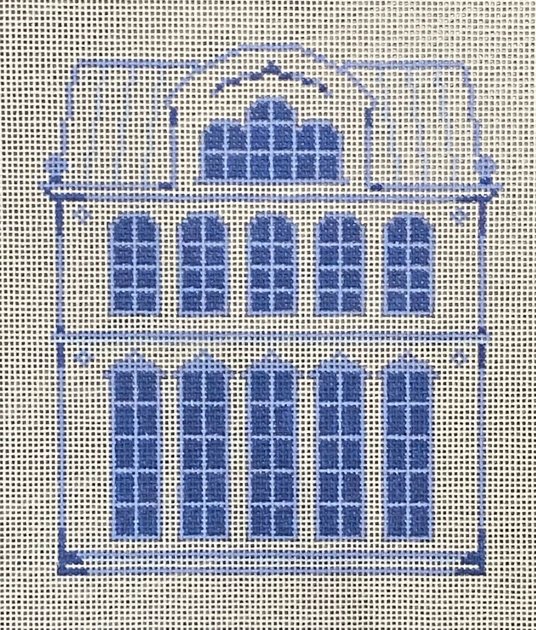 Delft House - 