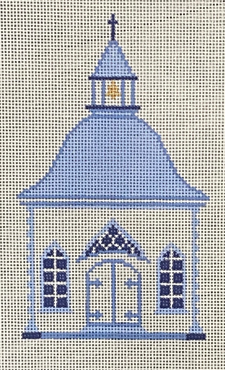 Delft Church