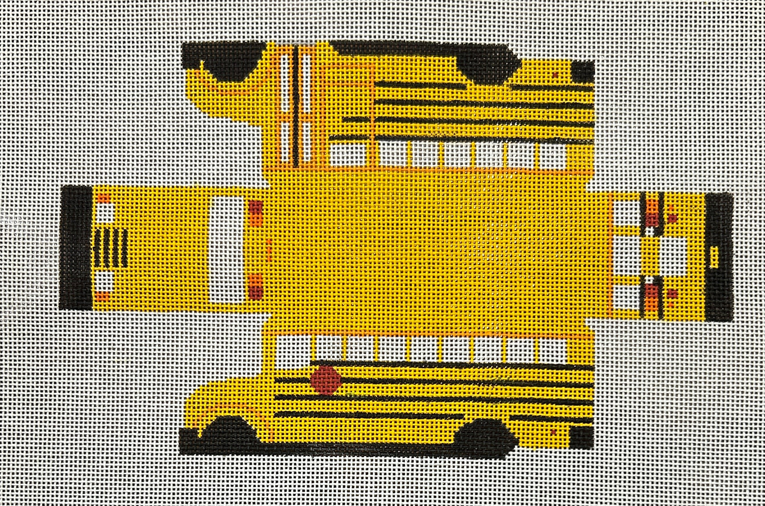 3D School Bus