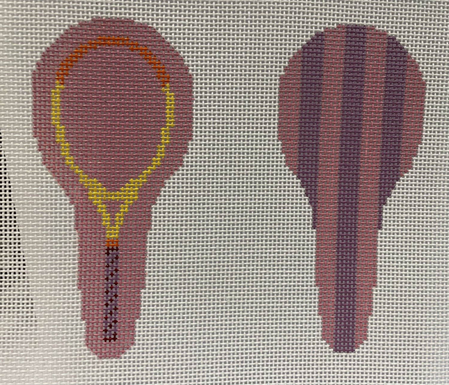Modern Tennis Racket Scissors Case