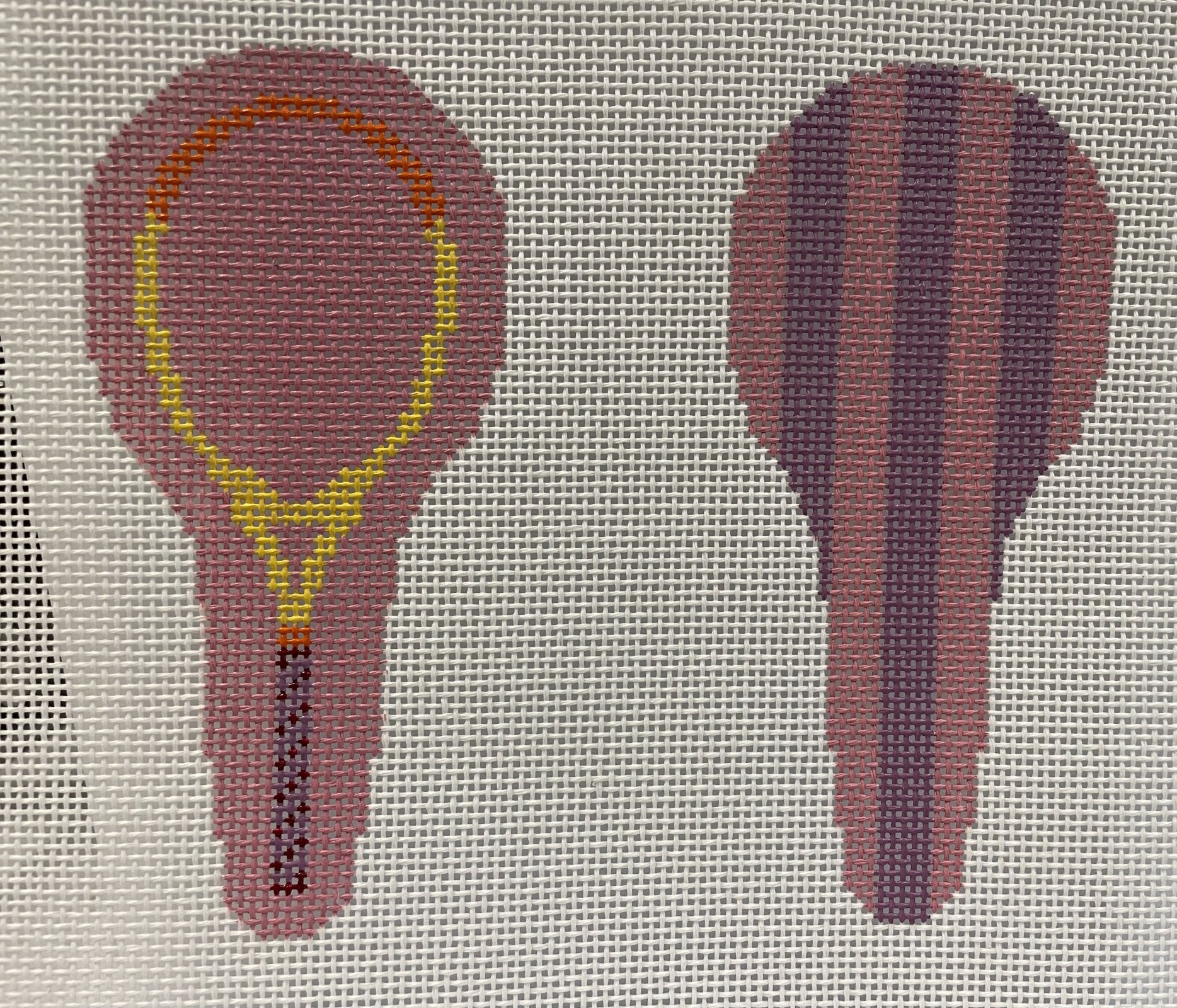 Modern Tennis Racket Scissors Case