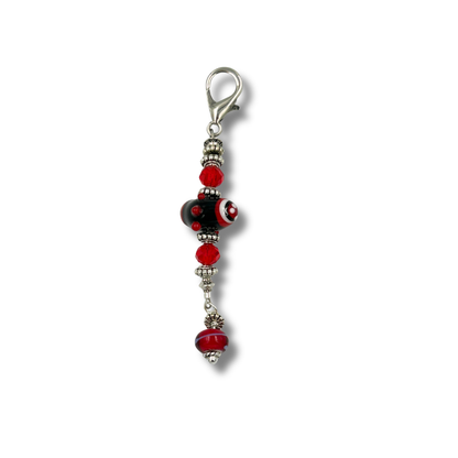 Lampwork Beads Fob - Small
