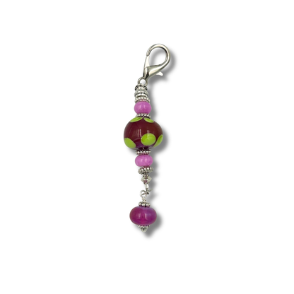 Lampwork Beads Fob - Small