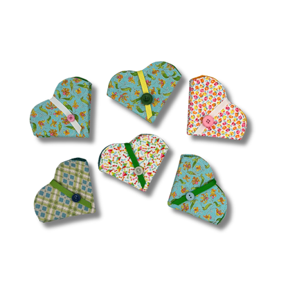 Heart Needlebook