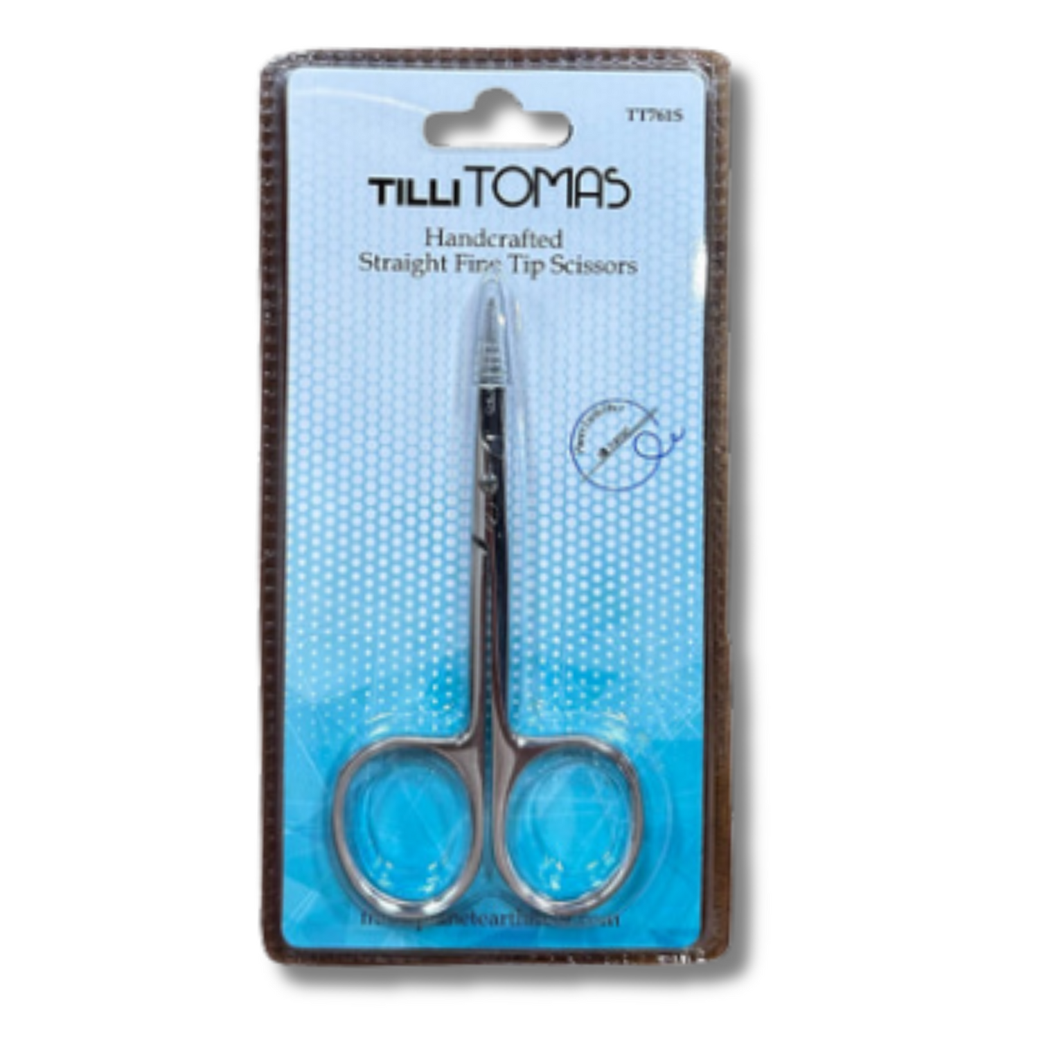 Straight Fine Tip Scissors