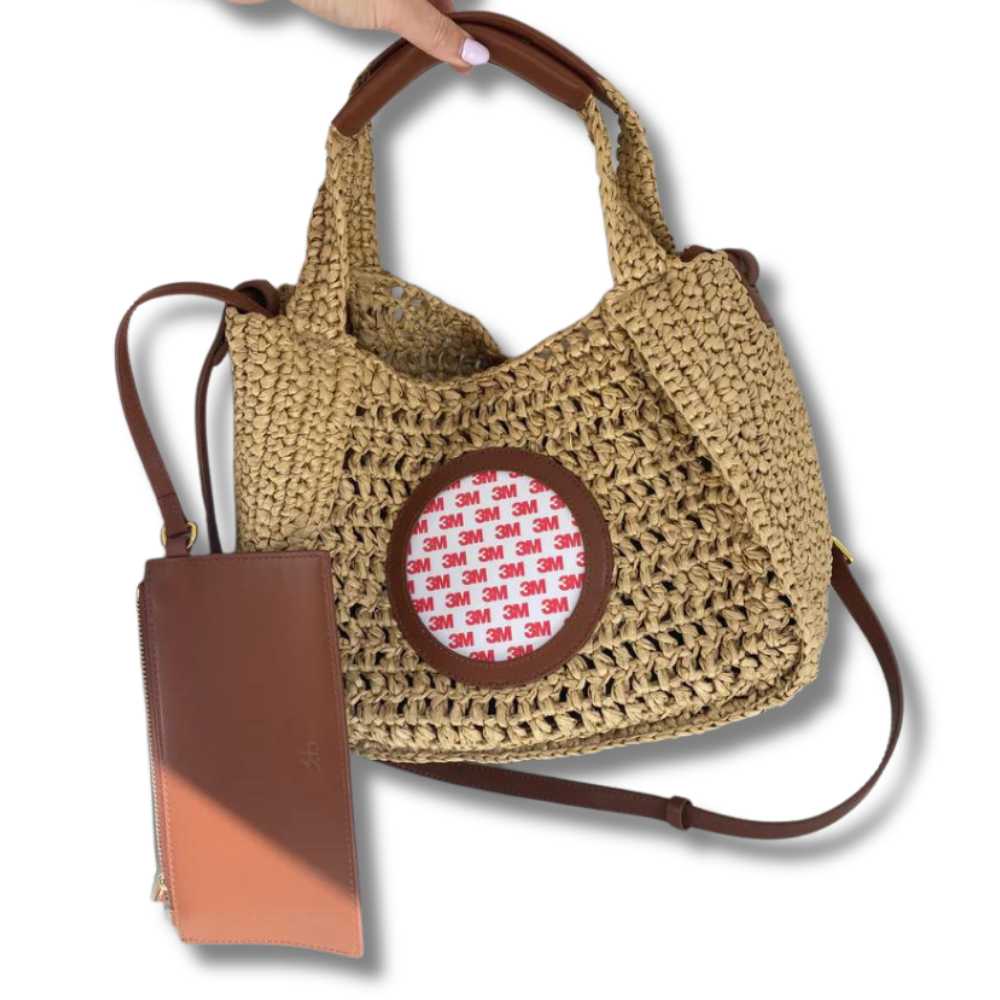 Crochet Tote