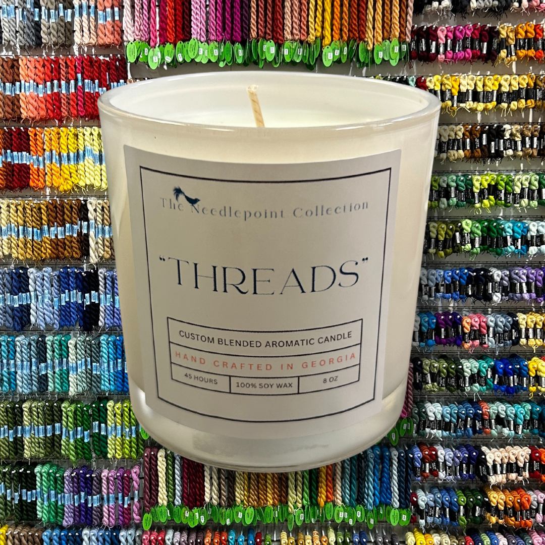 Aromatic Candle - Threads