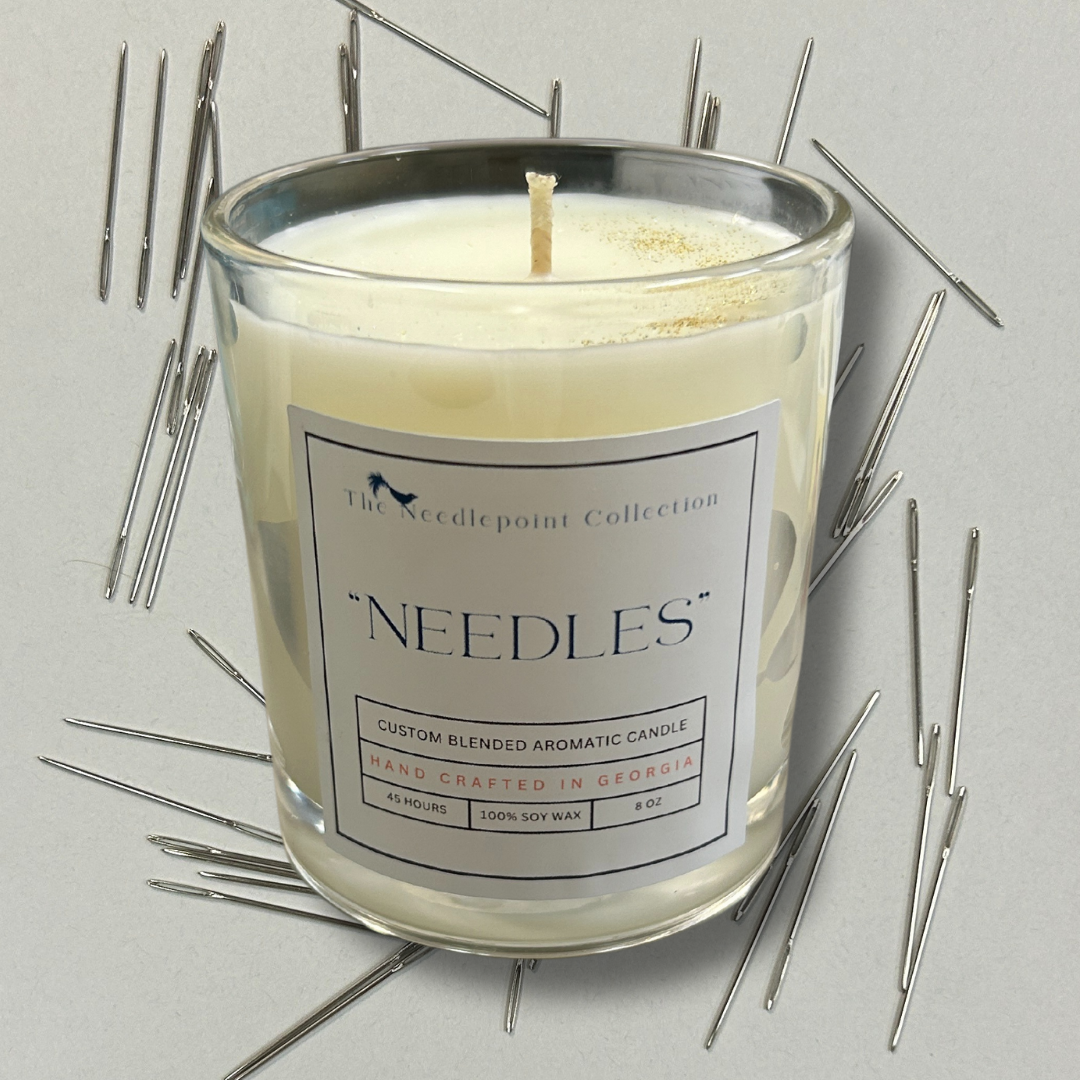 Aromatic Candle - Needles