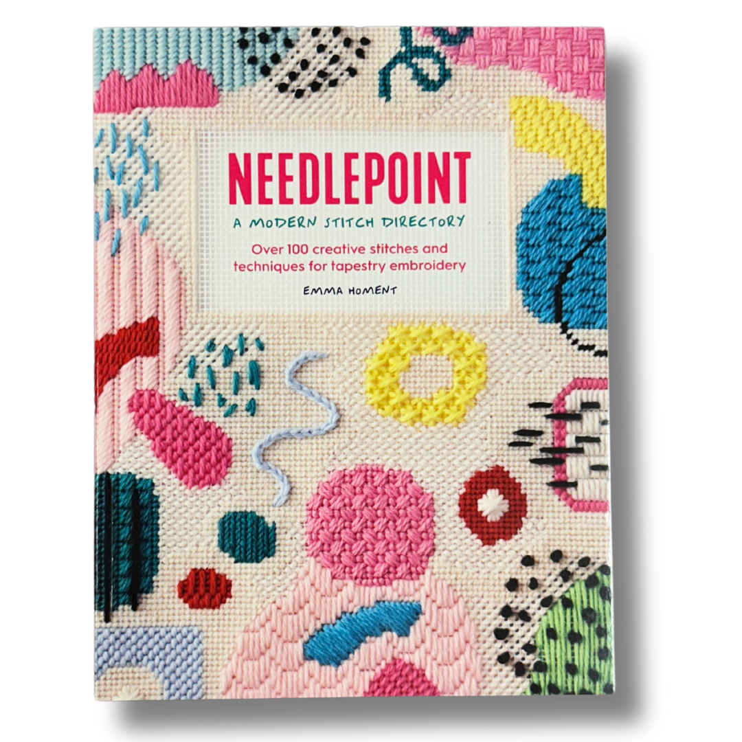 Needlepoint, A Modern Stitch Directory