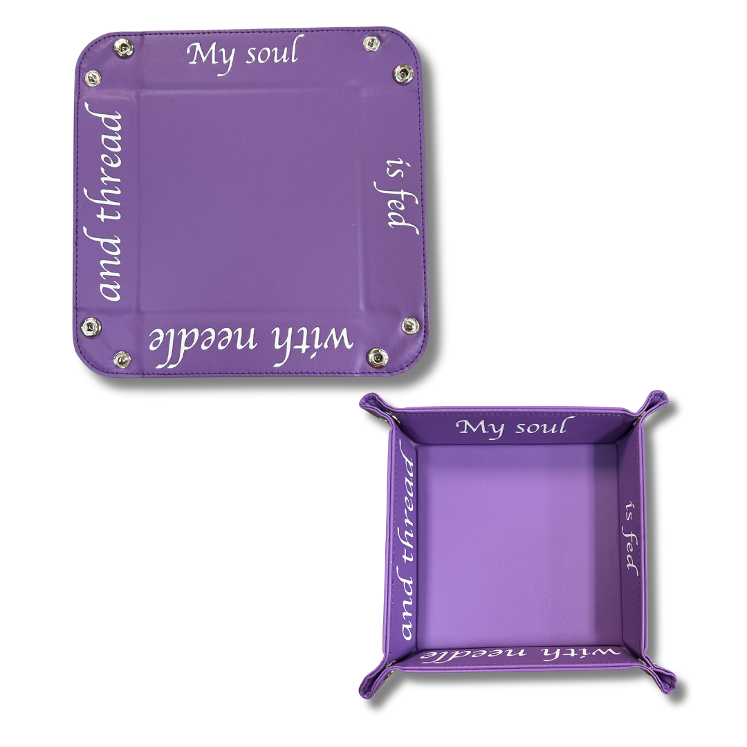 Snap Tray - Purple