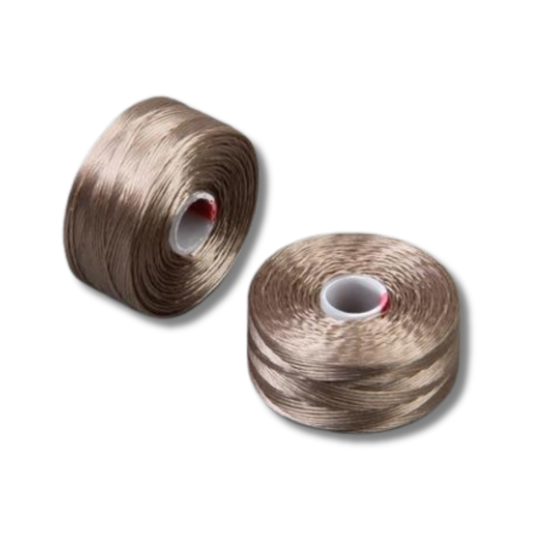 Beading Thread Ash