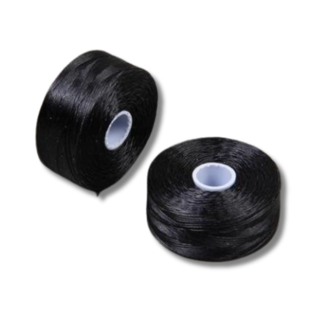 Beading Thread Black