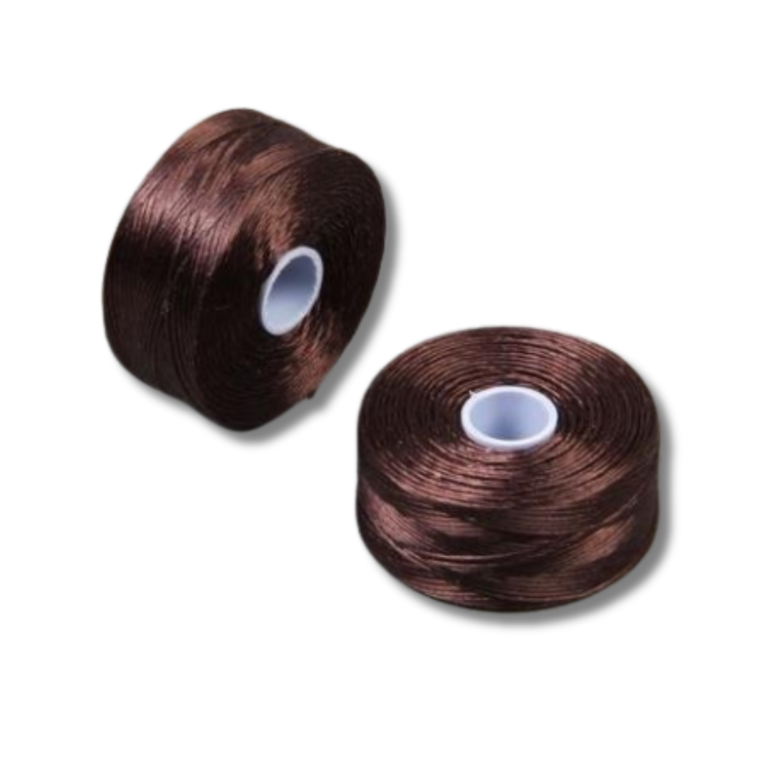 Beading Thread Brown