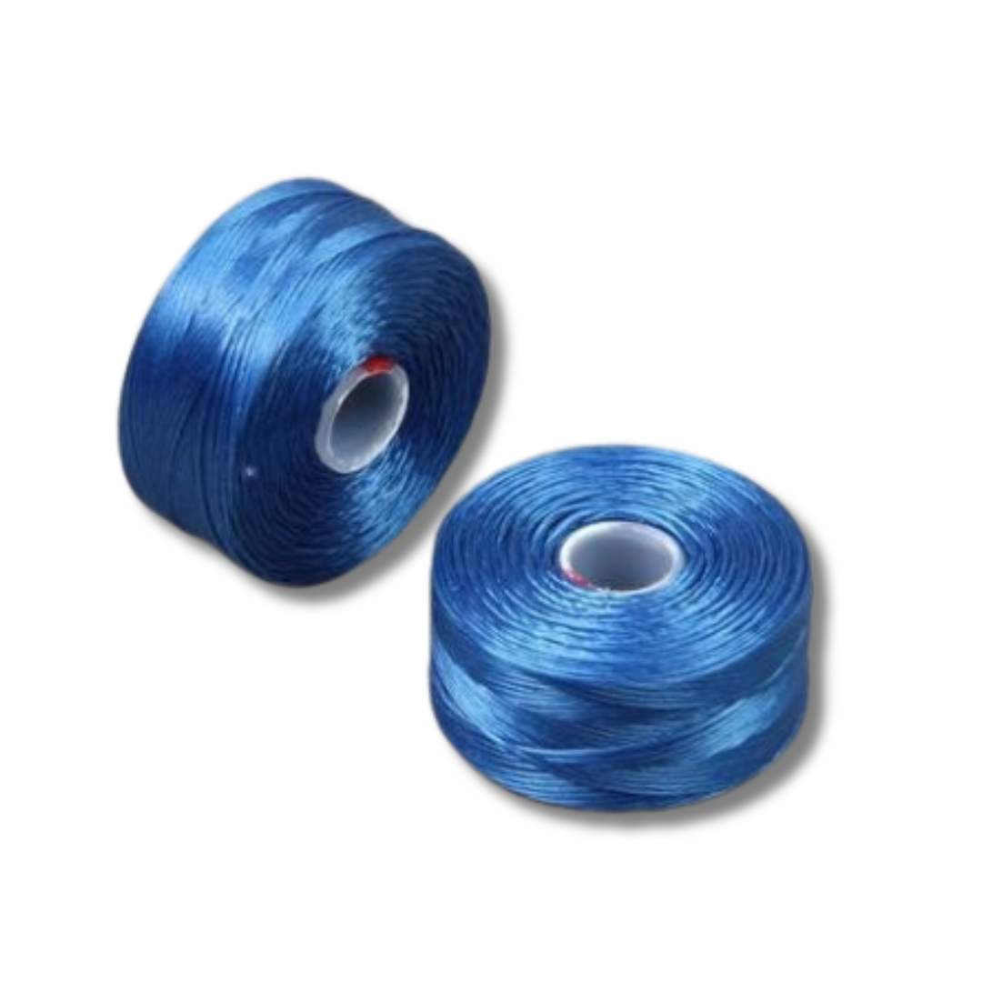 Beading Thread Capri Blue