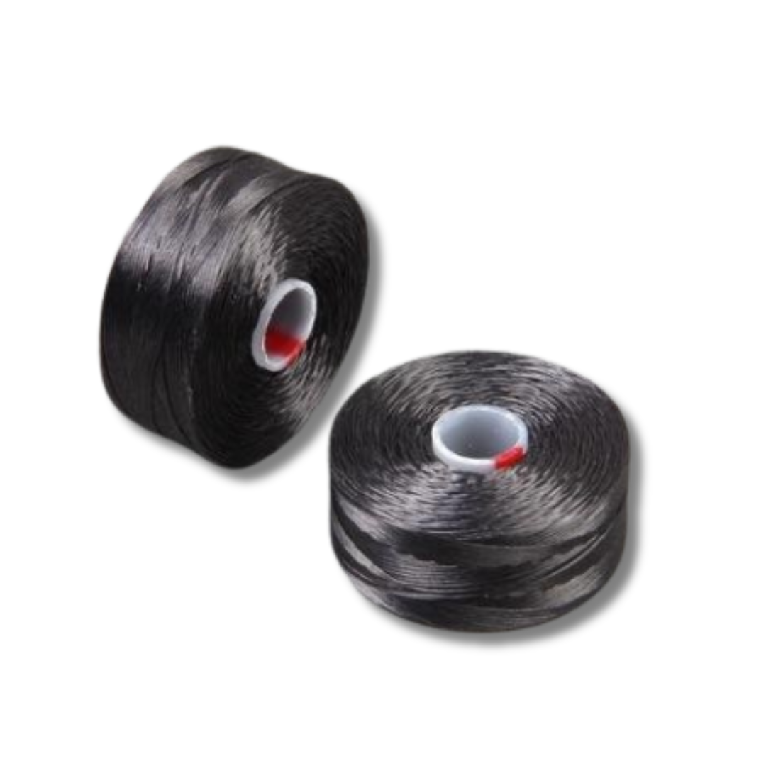 Beading Thread Charcoal