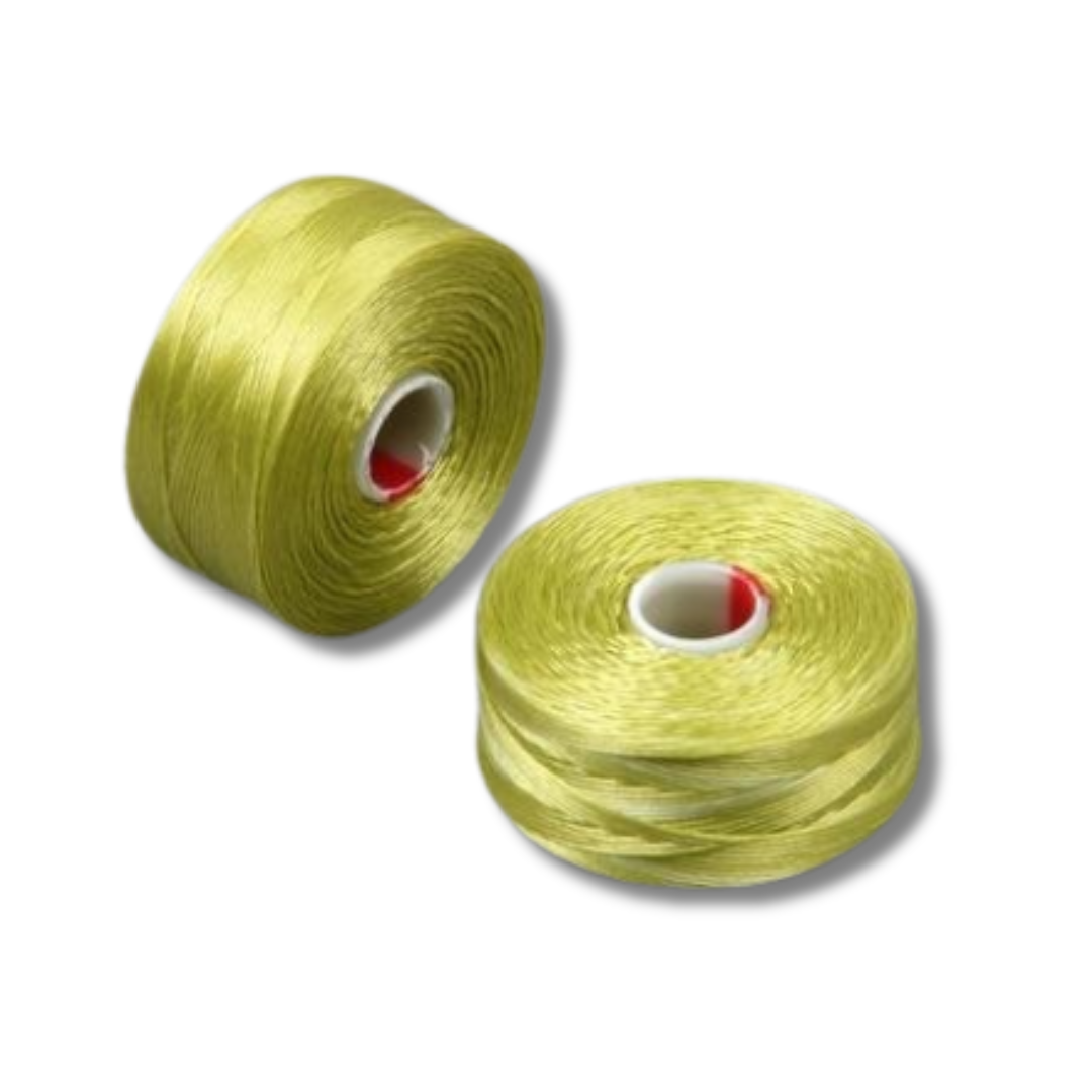 Beading Thread Chartreuse