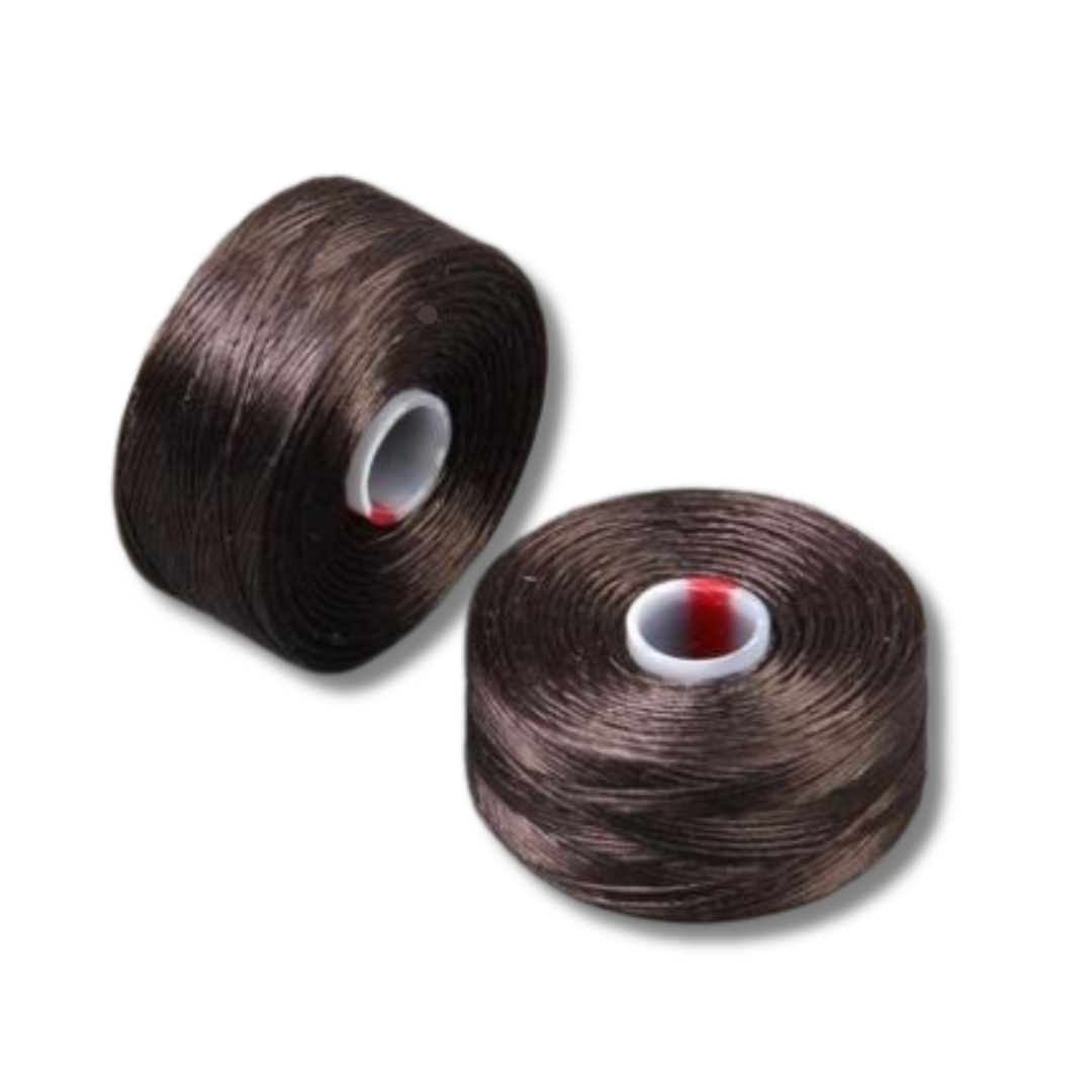 Beading Thread Chocolate