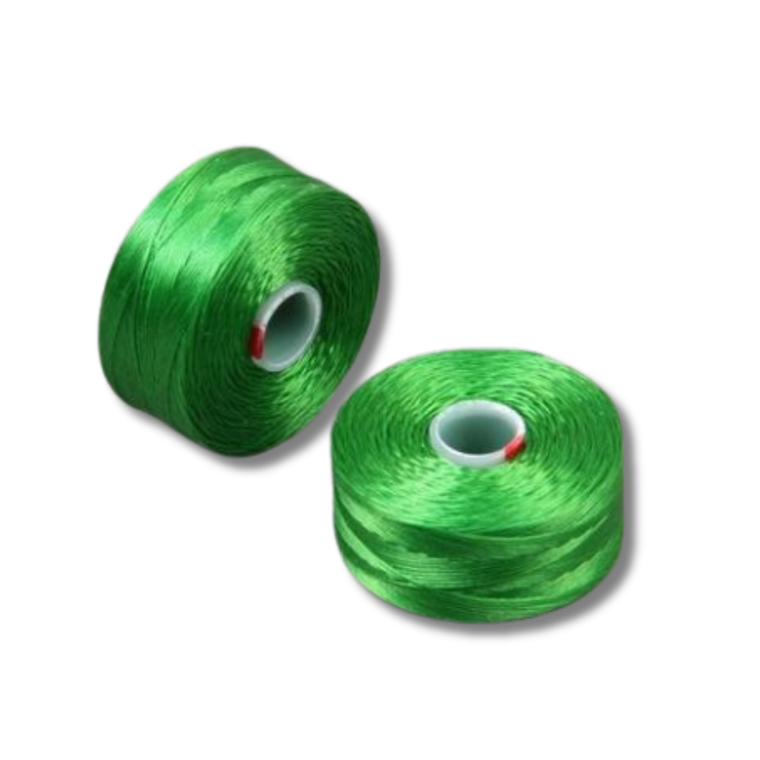 Beading Thread Green