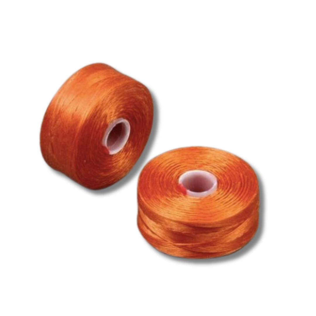 Beading Thread Light Copper