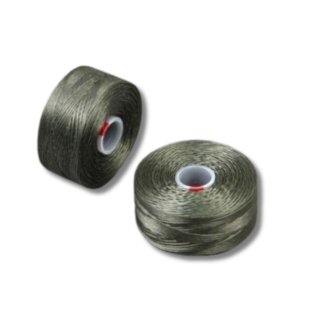 Beading Thread Olive