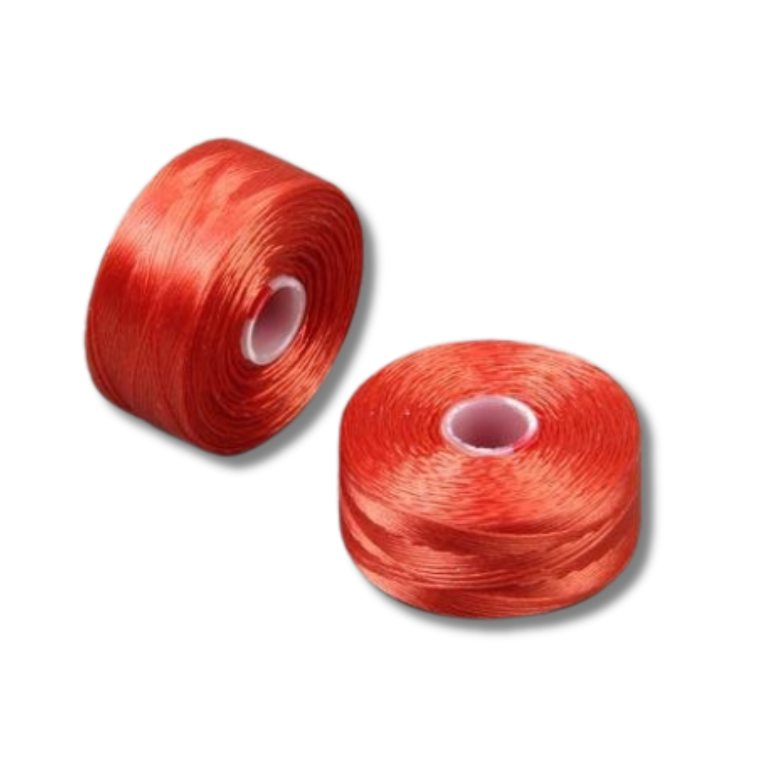 Beading Thread Orange