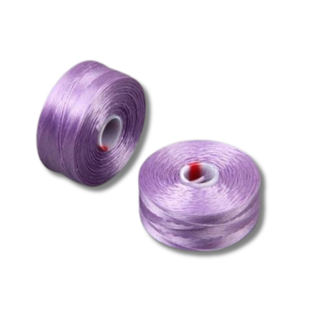 Beading Thread Orchid