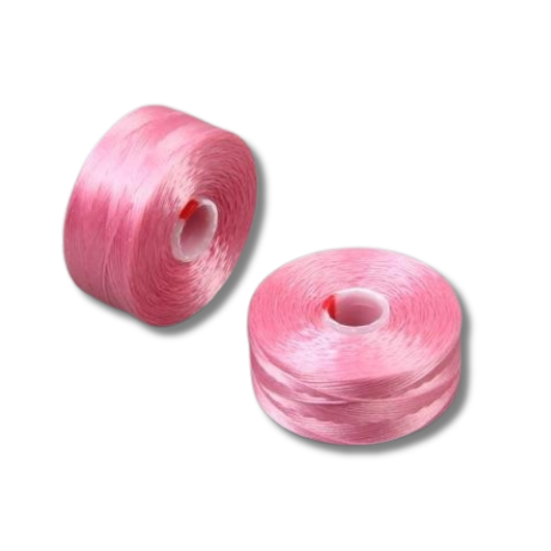 Beading Thread Pink