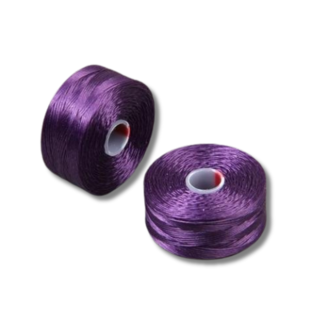 Beading Thread Purple