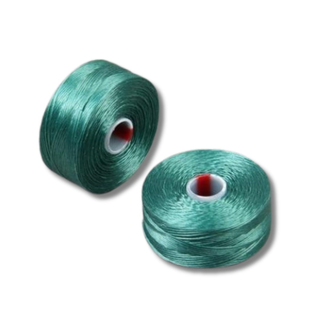 Beading Thread Seafoam Green