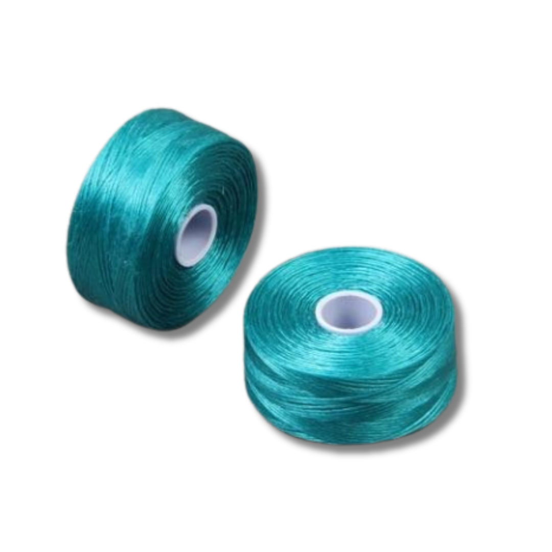 Beading Thread Teal