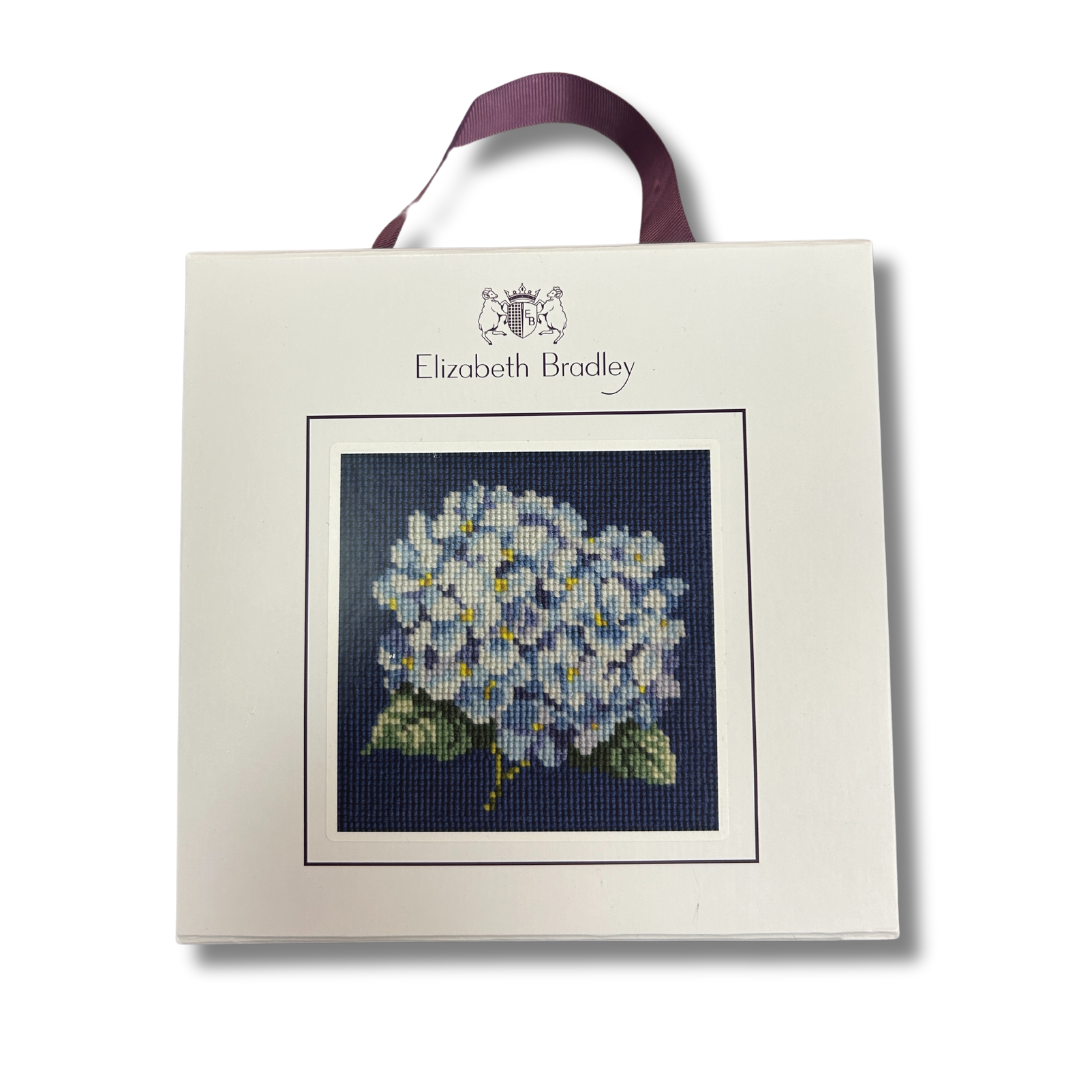 English Tapestry Kit - Hydrangea