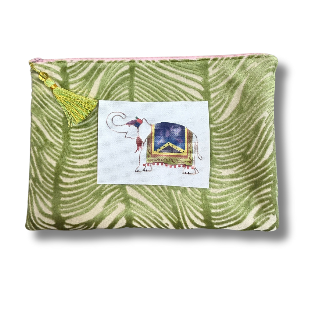 Anna Bag - with Elephant