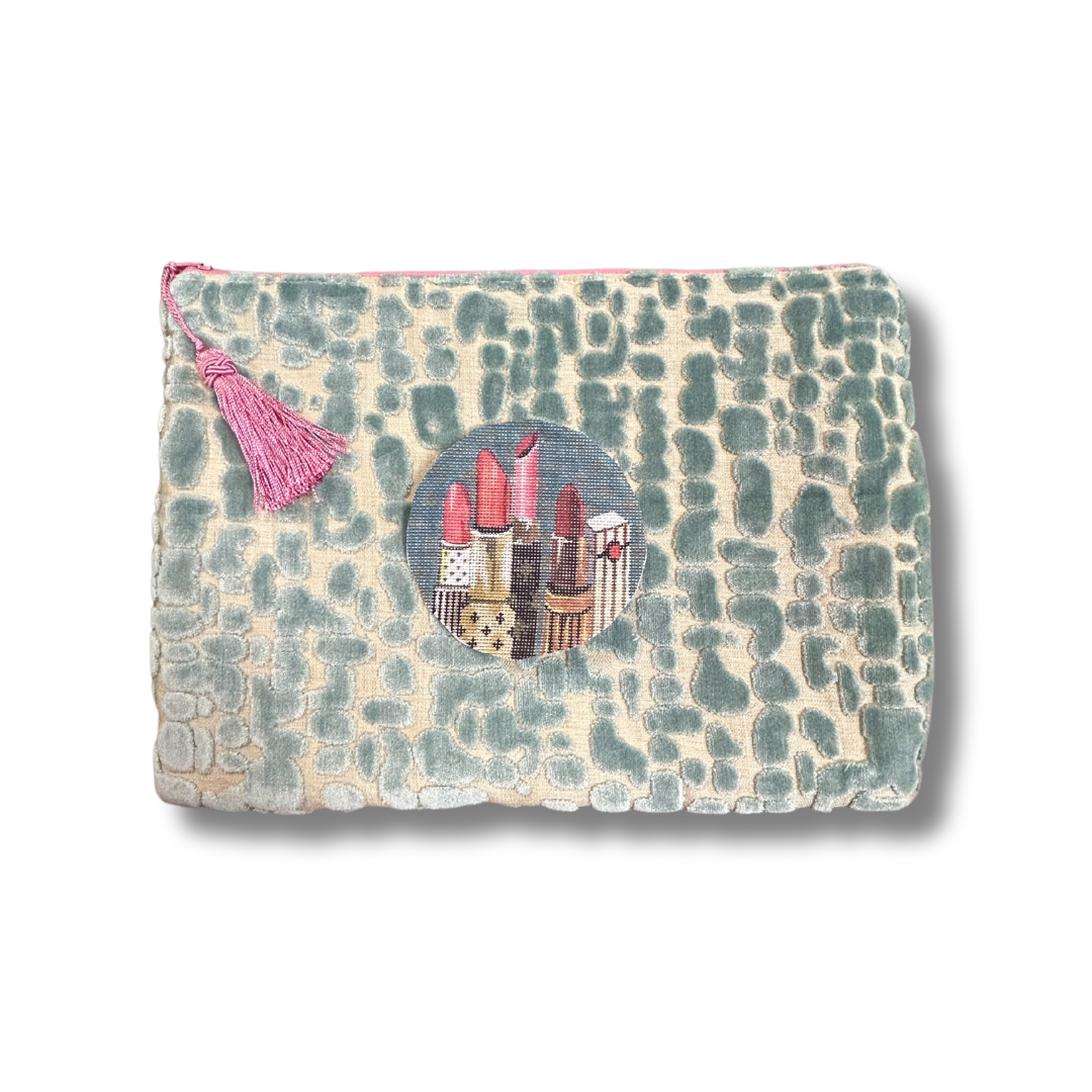 Anna Bag - with Lipsticks