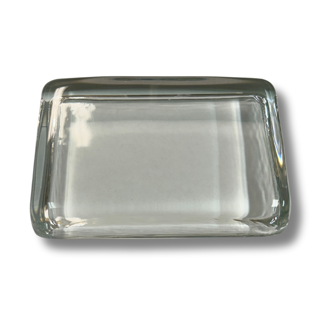 Glass Paper Weight