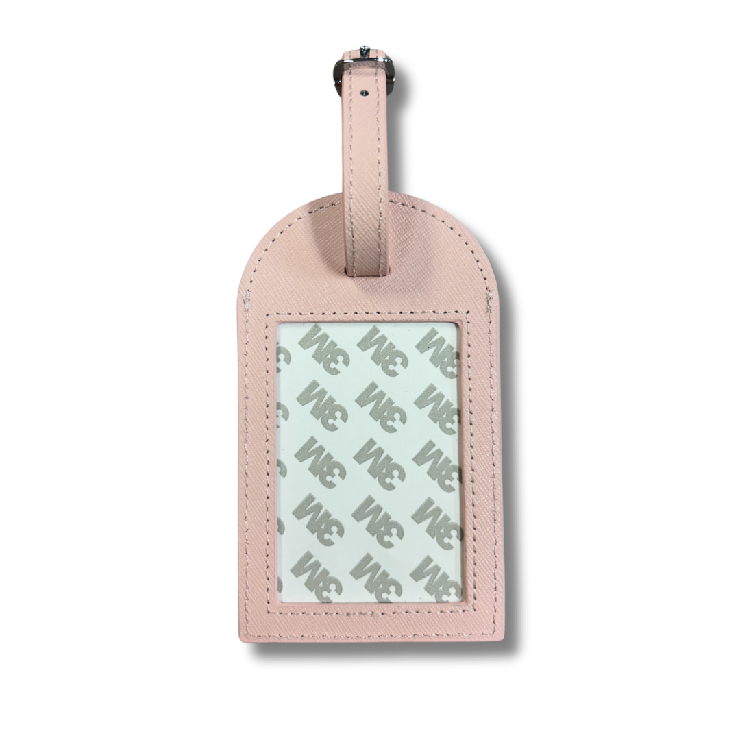 The Bag Tag - Pink