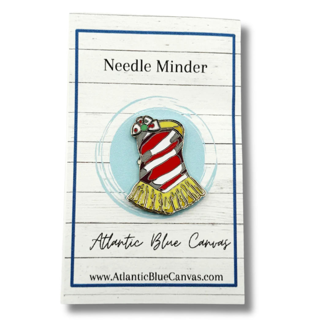 Needle Minder - Rockette Costume