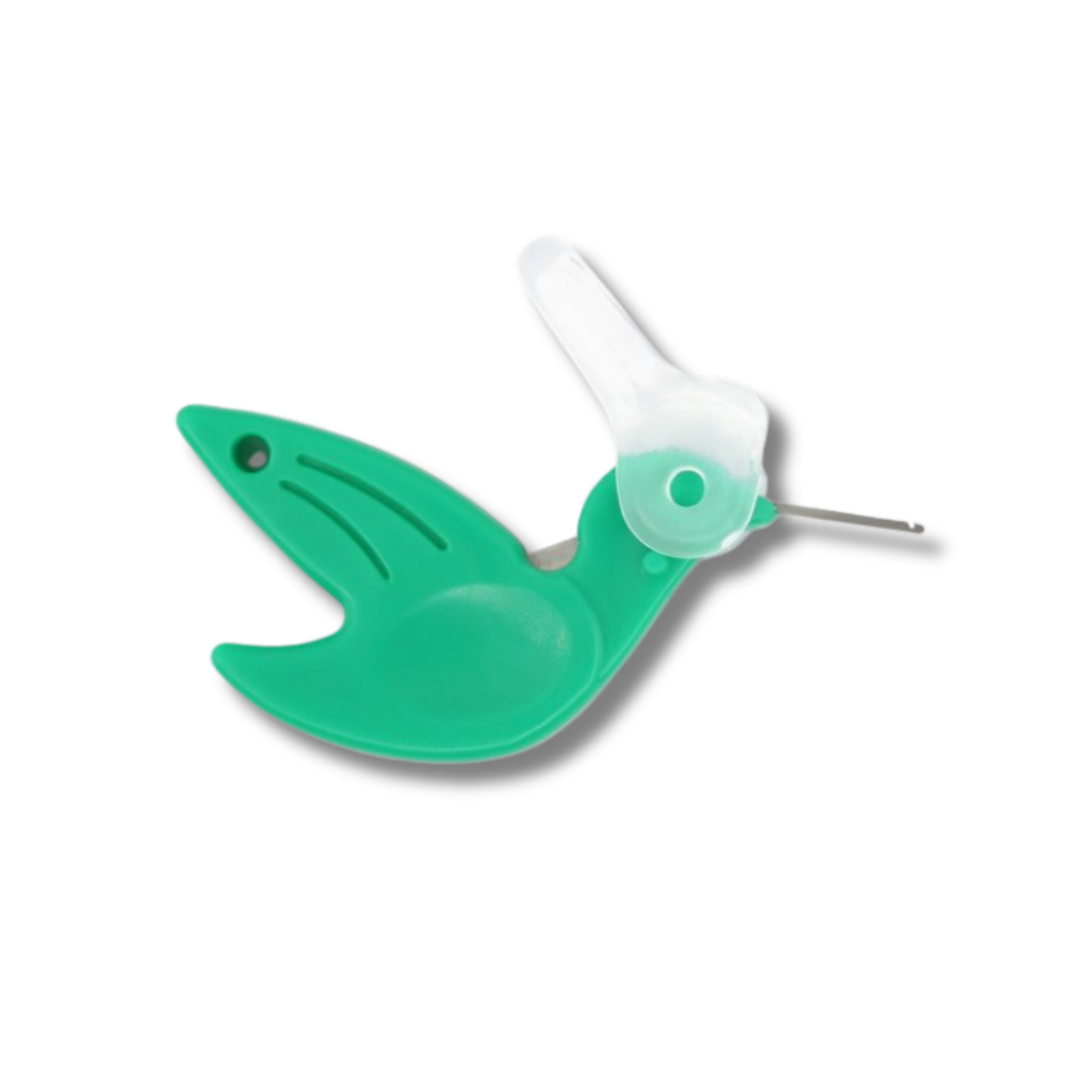 Hummingbird Needle Threader