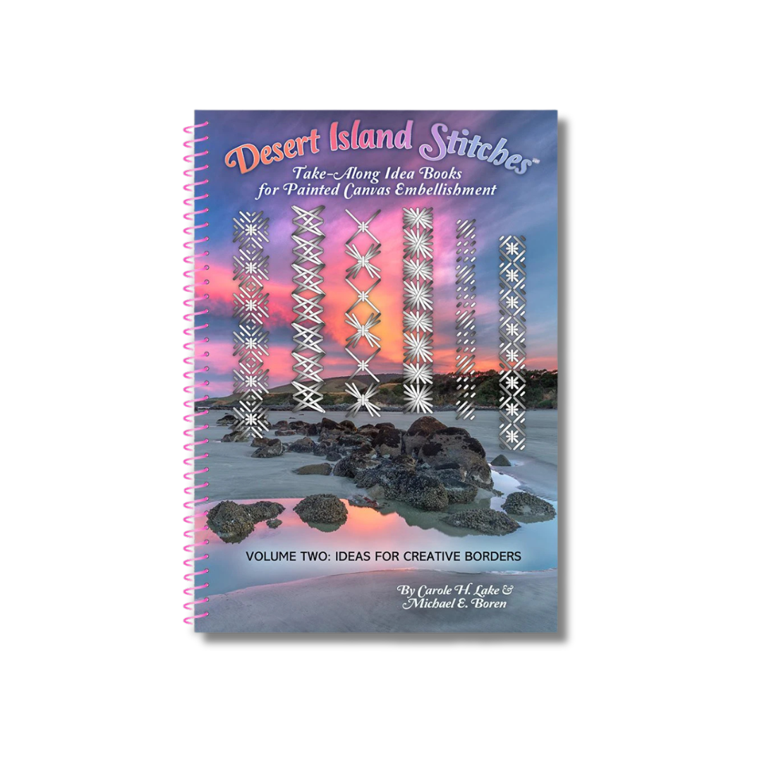 Desert Island Stitches Vol Two