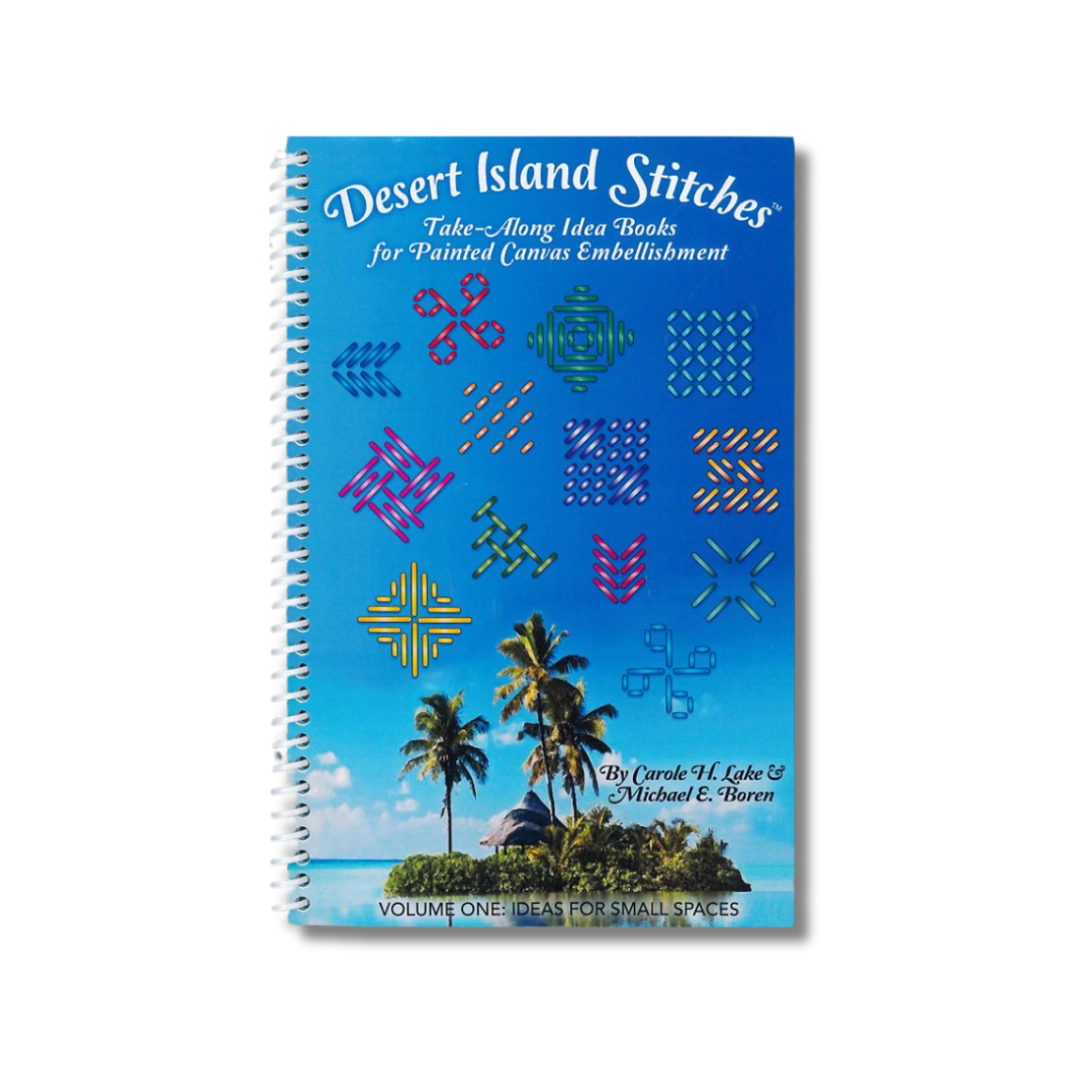 Desert Island Stitches Vol One