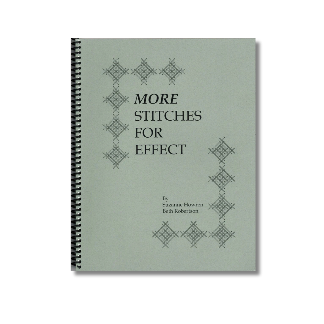 More Stitches for Effect