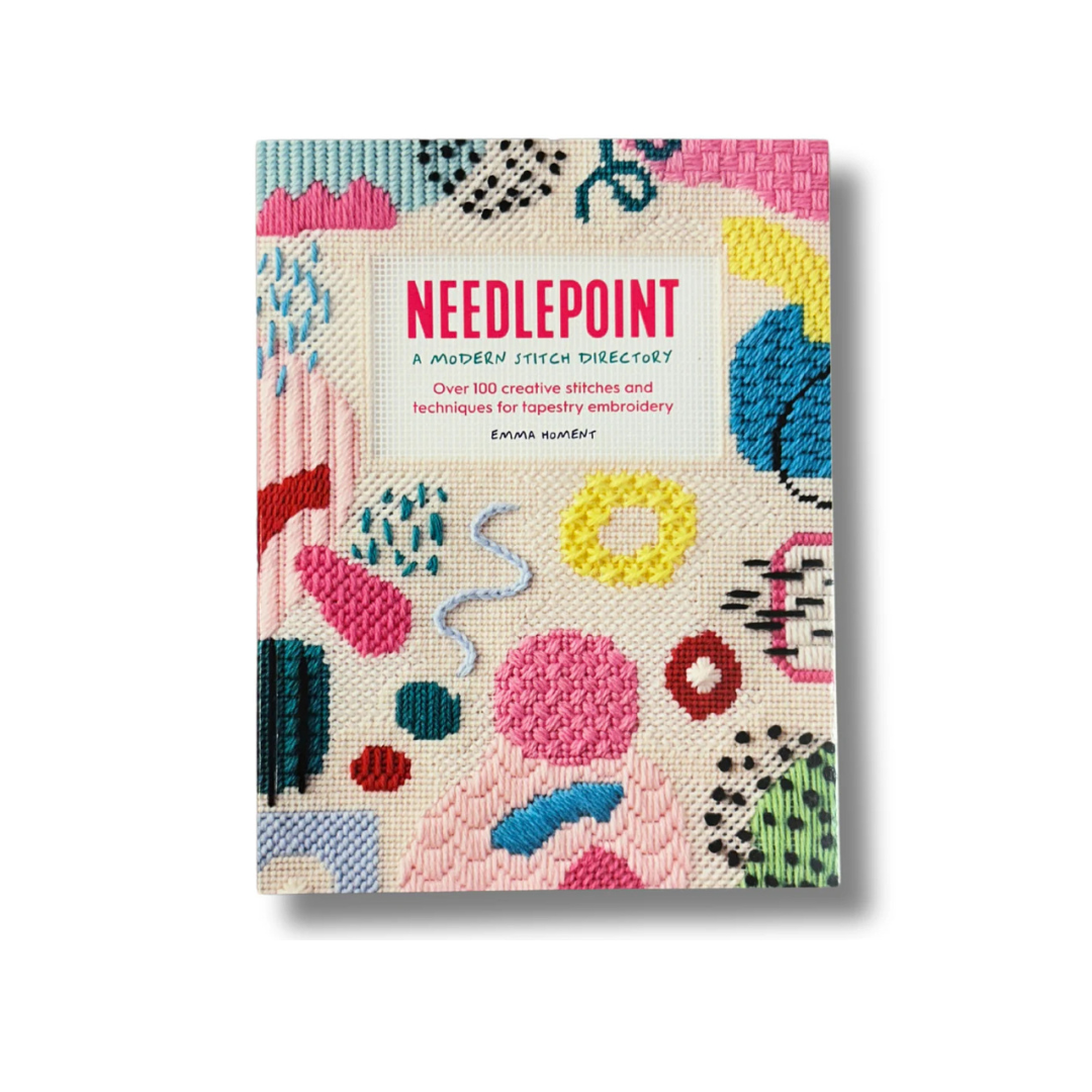 Needlepoint, A Modern Stitch Directory