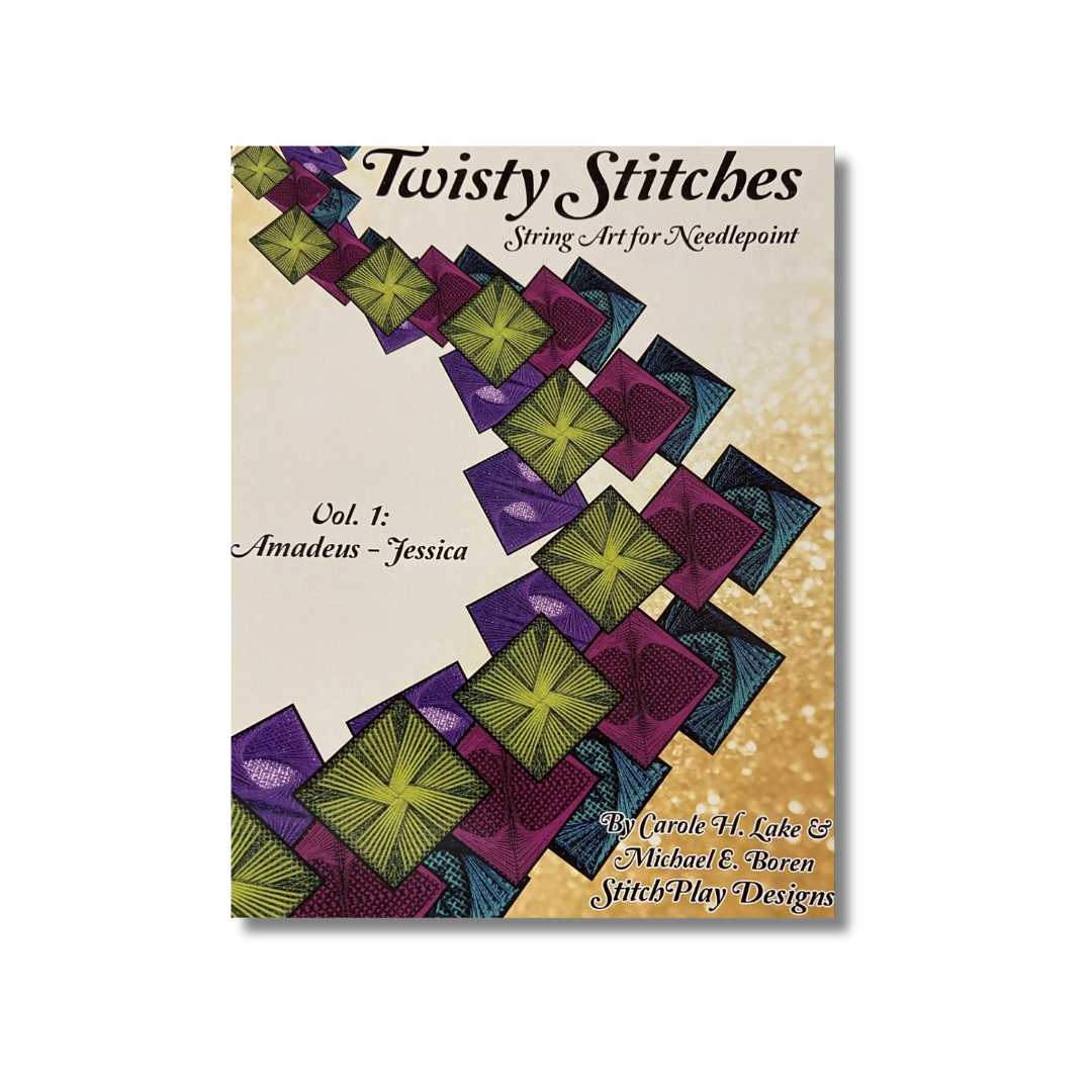 Twisty Stitches Vol. 1 Amadeus - Jessica