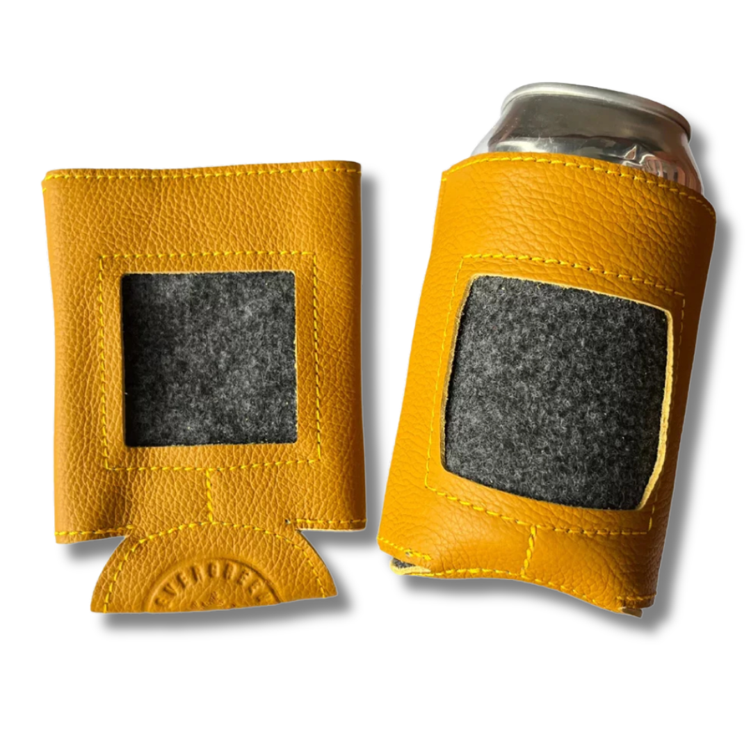 Can Cozy - Standard Size - Goldenrod