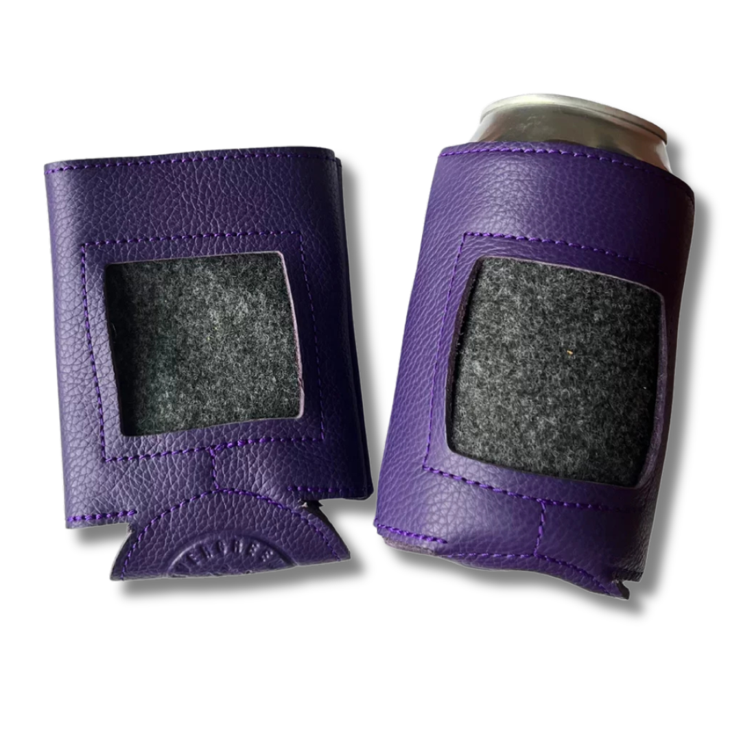 Can Cozy - Standard Size -  Purple