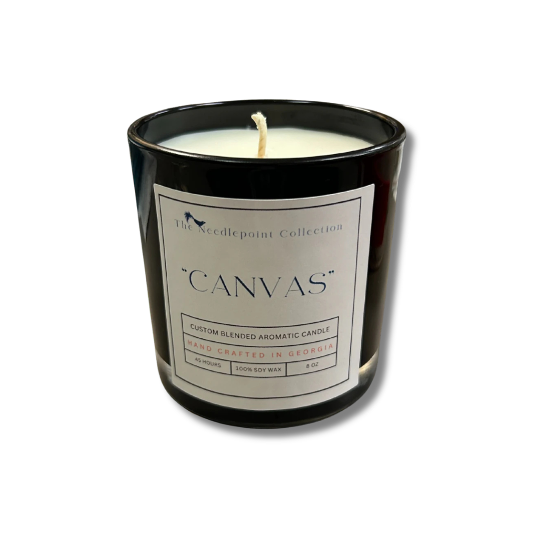 Aromatic Candle - Canvas