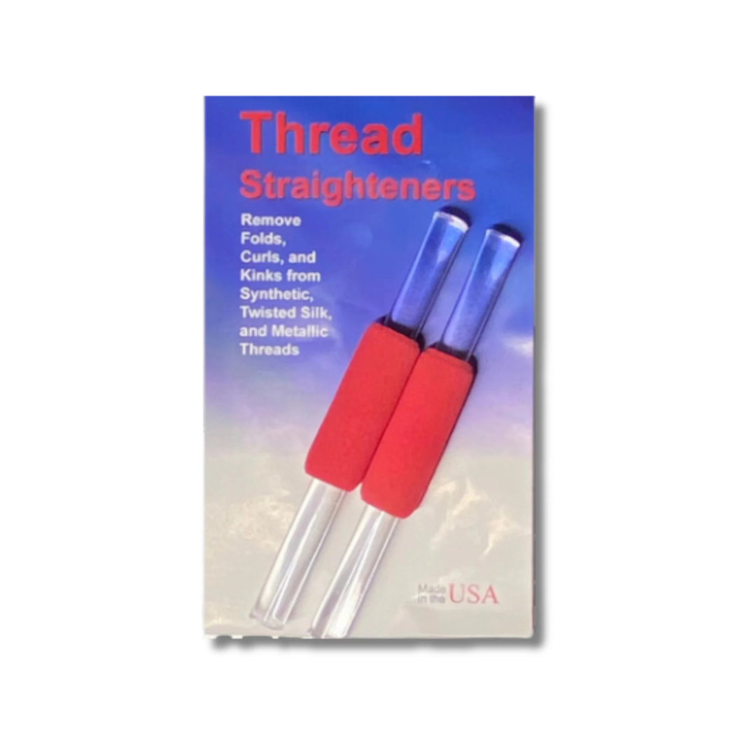 Thread Straighteners