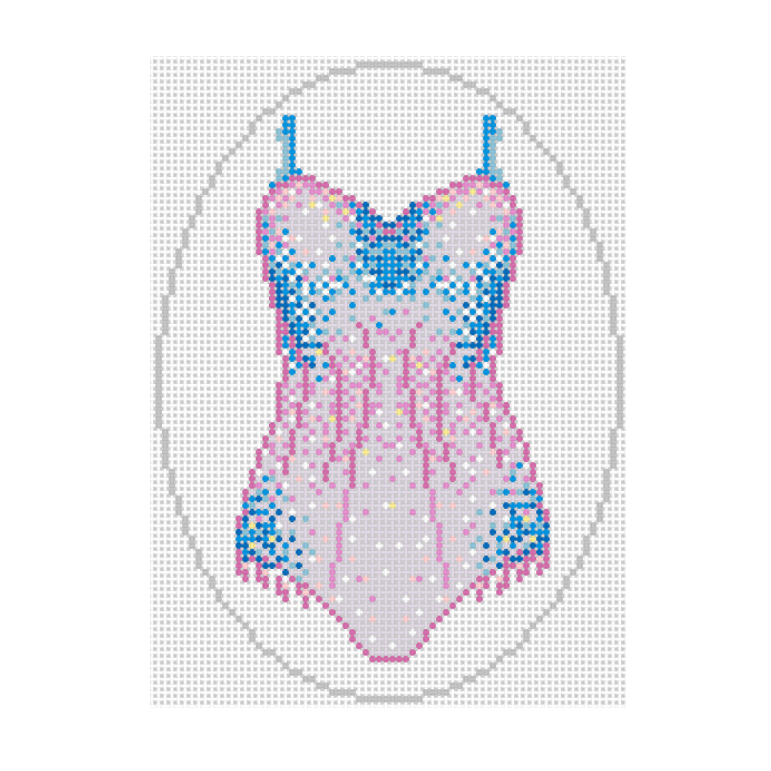 Eras Tour - "Lover" Sparkle Leotard